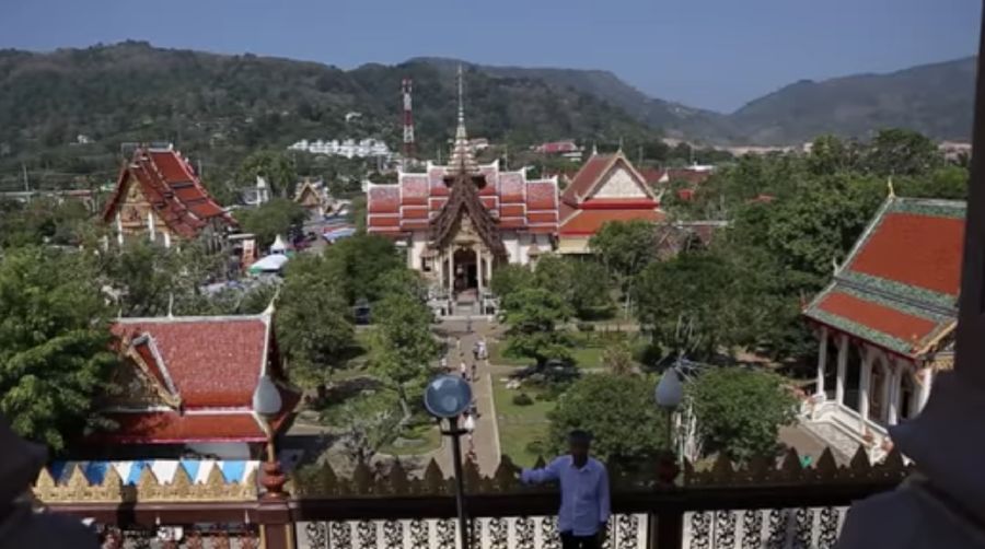 Phuket, Thailand, Youtube