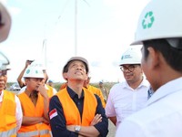 Janji ESDM, Proposal Proyek Ultra Laut Bakal Rampung Q1/2019