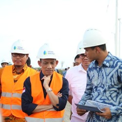 Archandra Jadi Bos PGN? Asing Sudah Borong Saham PGAS Rp 15 M