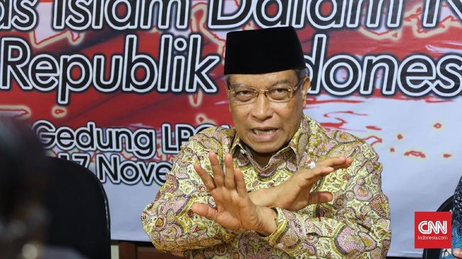 Ketum NU: Alquran Sudah Peringatkan Hoaks Sejak 15 Abad Silam