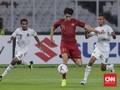 Gavin Tak Canggung Tampil di Timnas Indonesia
