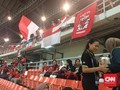 Riuh GBK Jadi Kekuatan Timnas Indonesia Hadapi Filipina