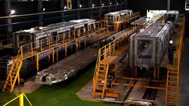Kemenhub Sebut INKA Bakal Produksi Bus O-Bahn