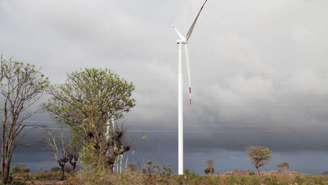 Aspek Kunci Percepatan Pengembangan Energi Baru dan Terbarukan