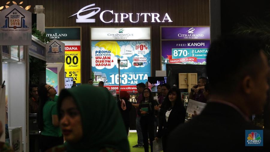 Volume transaksi mencapai 88 juta unit saham senilai Rp 90,7 miliar.