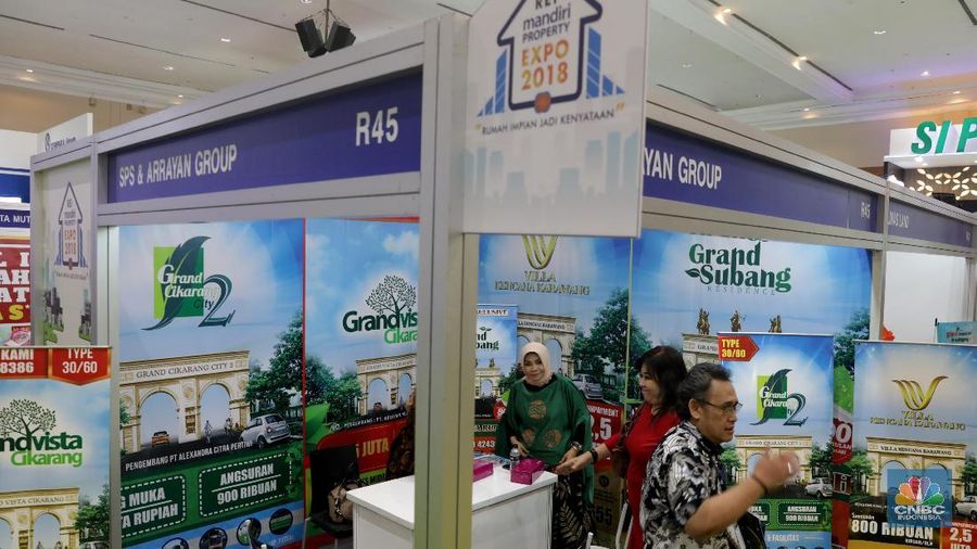 Menurut dia, bisnis properti mengalami kemunduran sejak 2014 sampai 2017.