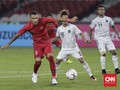 Tiga Kali Tandang, Timnas Indonesia Selalu Kalah di Yordania