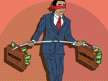 Ini Negara dan Lembaga Kreditor Terbesar Bagi RI