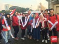Persahabatan Erat Suporter Timnas Indonesia dan Thailand