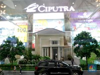 Asing Keluar, Kok Saham Ciputra Liar Terus?