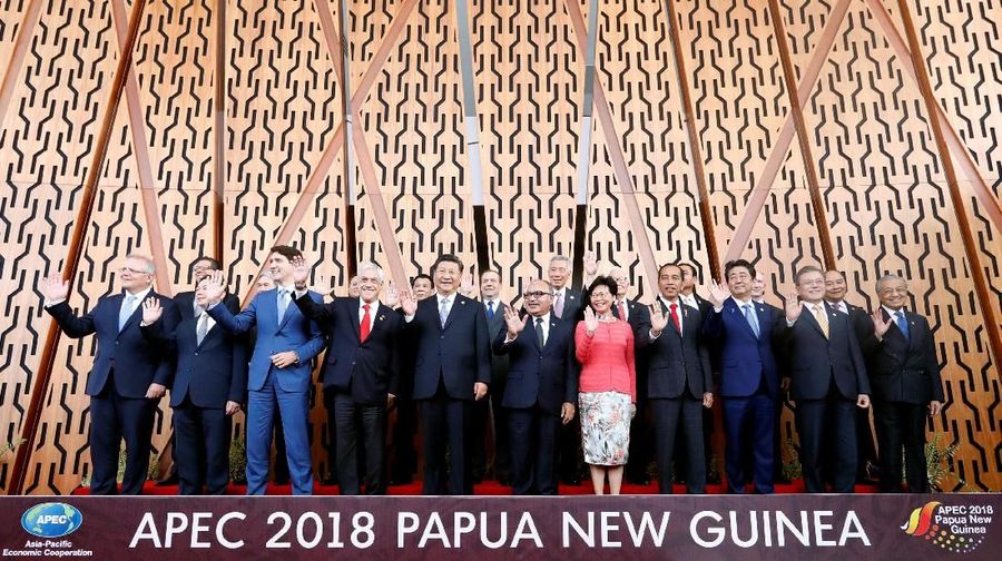 Pertemuan APEC berujung buntu karena pecahnya AS-China 