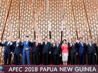 AS-China Tak Sepakat, Sidang APEC Berujung Buntu