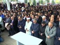 VIDEO: Kerabat Gelar Salat Gaib untuk Khashoggi di Istanbul