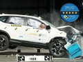 CR-V Konsisten 5 Bintang Uji Tabrak ASEAN NCAP