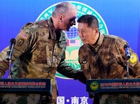 Digempur AS-India, Anggaran Militer China 2021 Mau 'Meledak'