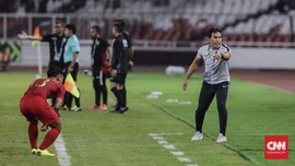 Bima Sakti Minta Suporter Beri Waktu ke Shin Tae Yong