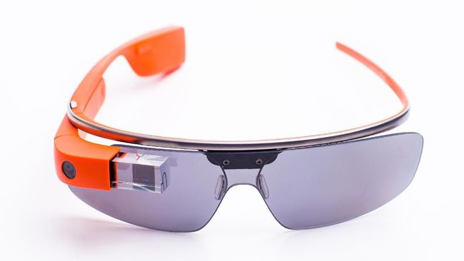 Google Glass Baru Disebut Meluncur pada 2019