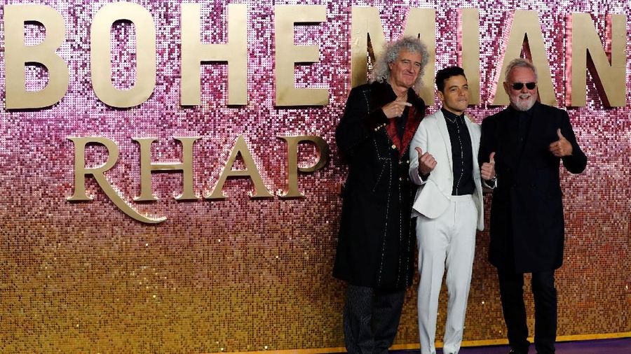 Bohemian Rhapsody menarik banyak pengunjung meskipun ada kritikan beragam dari para kritikus