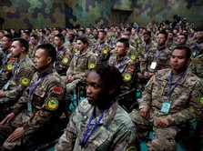 Bukan Rusia, Inggris Sebut Negara Ini Jadi Ancaman Terbesar