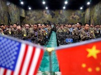 Perang Dagang Memanas, Tentara AS-China Justru Semakin Hangat