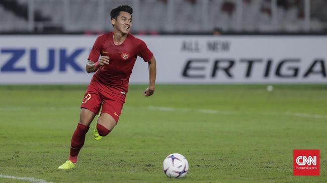 Gelandang Timnas Indonesia: Persija Terlambat Hubungi Saya