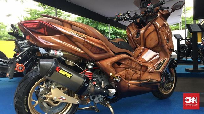 Daftar Pemenang CustoMAXI 2018 di Bekasi