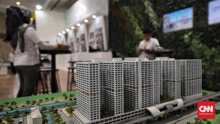 Kini, Rumah di Bawah Rp30 M Bebas Pajak Barang Mewah