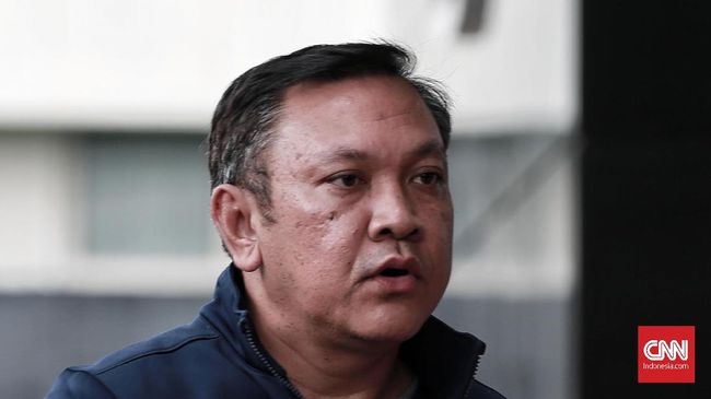 Bupati Pakpak Bharat Tersangka Suap Proyek Dinas PUPR
