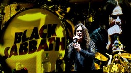 Black Sabbath Dapat Penghargaan Berupa 'Bangku Metal'