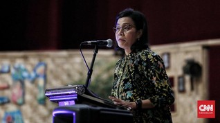 Ratusan Ribu Orang Desak Sri Mulyani Terbitkan Cukai Plastik