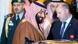 VIDEO: CIA Duga Putra Mahkota Terlibat Pembunuhan Khashoggi