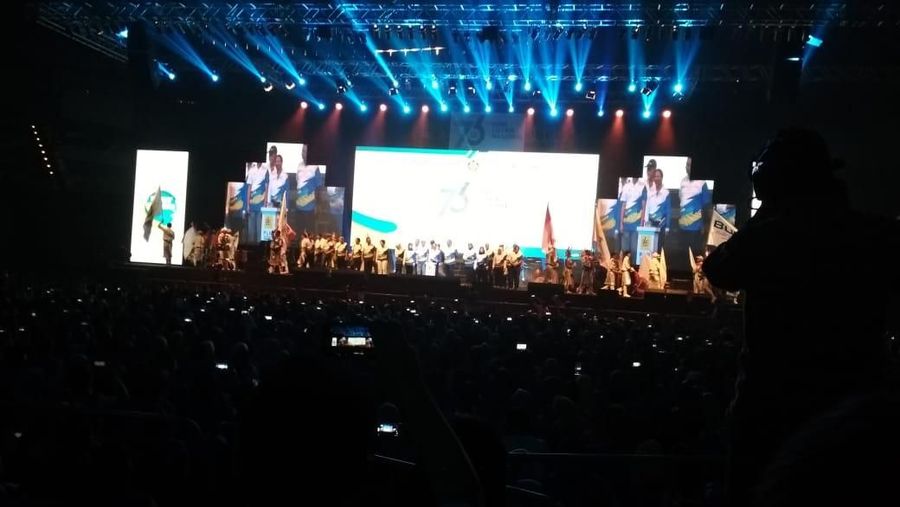 Menteri Rini Puji PLN setinggi langit meski kinerja perusahaan rugi Rp 18 T di kuartal III