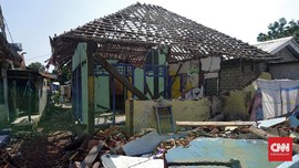 Kemensos Gelontorkan Rp631 M untuk Korban Gempa dan Tsunami
