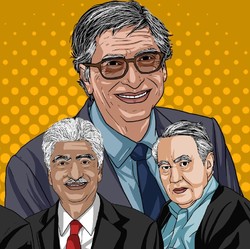 Donasi Miliaran Dolar, Ini 5 Crazy Rich Paling Dermawan Dunia
