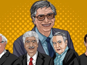 Donasi Miliaran Dolar, Ini 5 Crazy Rich Paling Dermawan Dunia