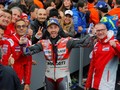 Pebalap Sebut MotoGP Valencia 2018 Merupakan Balapan Gila
