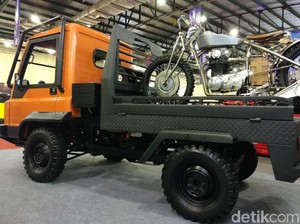 Ini 12 Merek Mobil Buatan Indonesia, Banyak yang Belum Tahu