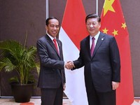 Ramai Tagar #IndonesiaDijarahTiongkok, Cek Dulu Fakta Ini