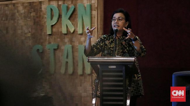 Sri Mulyani Ingin Jumlah Emiten Bursa Efek Capai 1.000