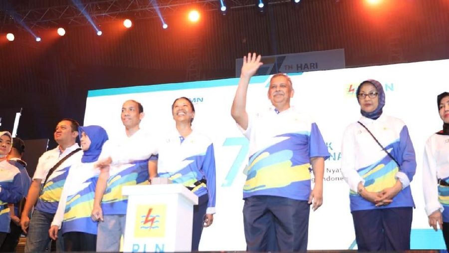 Utang PLN tercatat Rp 372 triliun 