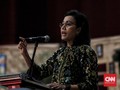 Sri Mulyani Sebut Rp70 T Anggaran Tak Terserap Tiap Tahun