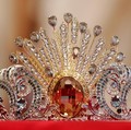 Heboh! Mrs World Copot Paksa Mahkota Mrs Sri Lanka