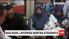 Baiq Nuril Laporkan Mantan Atasannya