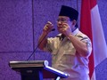 LSI: Politik Sensasi Bikin Elektabilitas Gerindra Naik-Turun