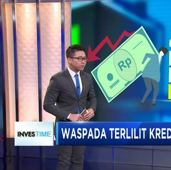 Pinjaman Online jangan Bikin 'Benjol'!