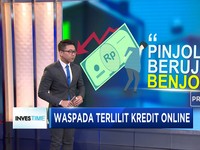 Pinjaman Online jangan Bikin 'Benjol'!