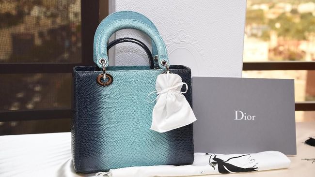 Lady Diana, Inspirasi Nama Di Balik Tas Ikonik Lady Dior