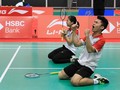 Leo/Indah Juara Badminton Asia Junior 2019