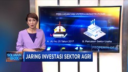 Jaring Investasi Sektor Agri