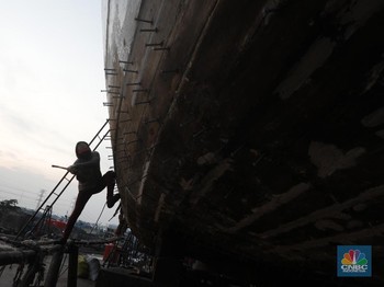 Wamenperin Ungkap Kondisi Industri Galangan Kapal RI, Ternyata Begini